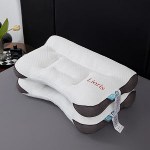 หมอนหนุน หมอนโรงแรม 5 ดาว หมอนสุขภาพหนา 1000 กรัม ผลิตจากเส้นใยสังเคราะห์คุณภาพดีเยี่ยม นุ่ม นิ่ม หลับสบาย