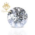 (Size 5.4 ly) Kim cương nhân tạo cao cấp Monte Moissanite nhập khẩu châu Âu. 