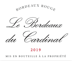 CONNOISSEURS AFFORDABLE WINES - HALF CASE 6X 750ml   BORDEAUX RED WINE - EASY PAIRING WITH TYPICAL MEAT CUISINES