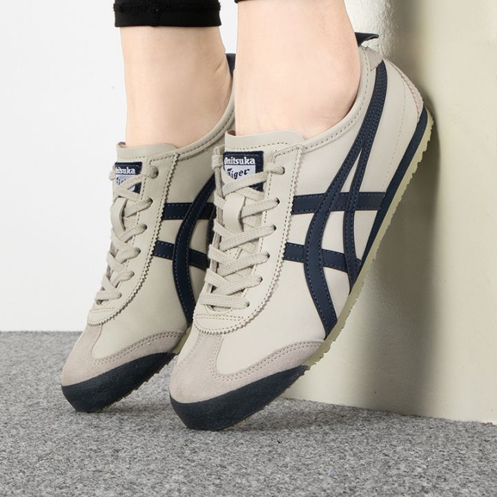 Asics Onitsuka Tiger Mexico 66 New shoes 66 sheepskin sneakers couple ...