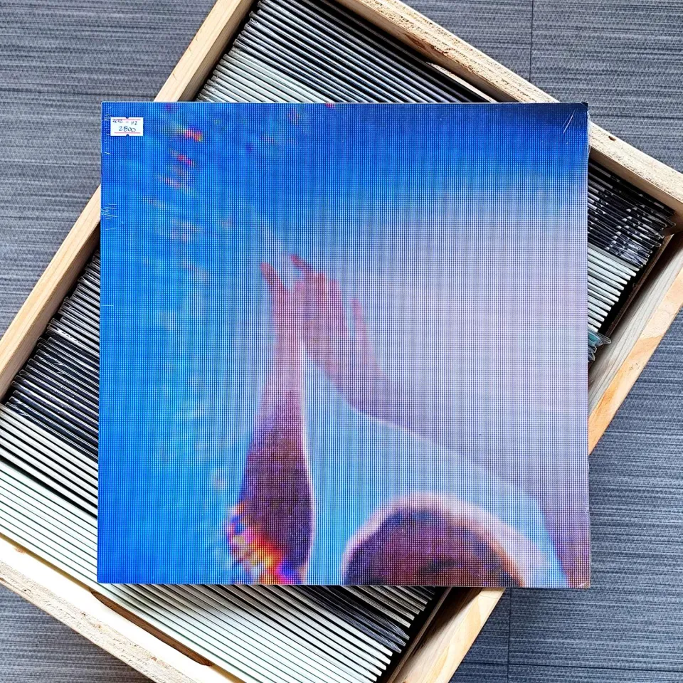 Fazerdaze – Morningside | Vinyl LP Plaka The Grey Market Records