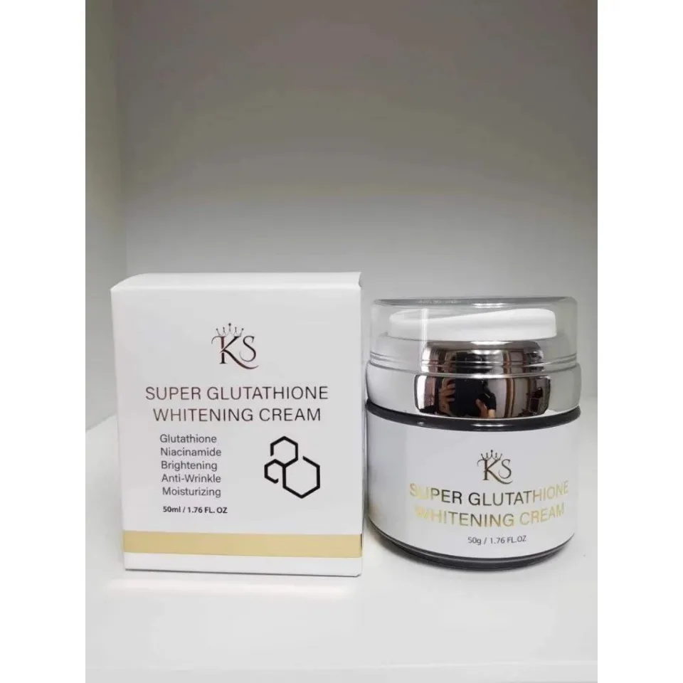 ks super glutathione whitening cream Shop L-Glutathione Reduced Powder Online in India – aseschem main image 1