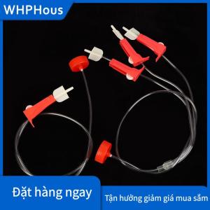 WHPHous Cây lớn treo kim truyền Ống tưới vườn Túi tưới nước tự động tưới nước thiết bị nhà máy nhỏ giọt mũi tên nhỏ giọt Kit