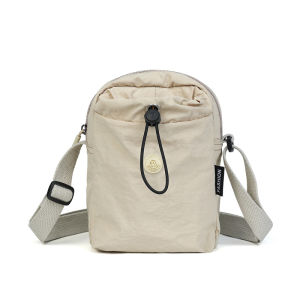 Túi đeo vai điện thoại di động nylon tiện lợi Túi đeo chéo nhỏ nữ