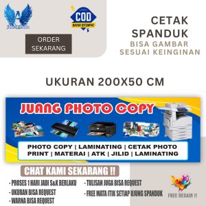 Cetak Spanduk Banner PHOTO COPY Costom Desain (2)