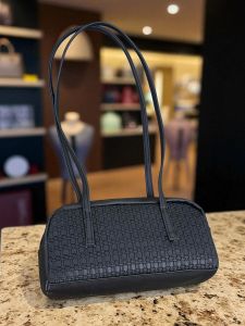 Marikina Bags Zyra Hand Bag Shoulder Bag Made from High Quality Vegan Braided leather Local made super durable yet affordable