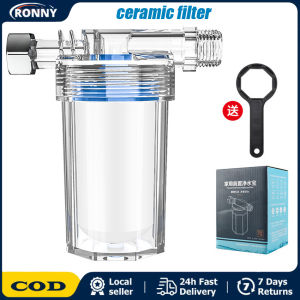 Household To Impurity Rust Sediment Washing Machine Water Heater Shower Shower Water Filter Front Tap Water Purifier