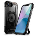SUPCASE Unicorn Beetle Grip for iPhone 16e Case with Stand support MagSafe Military Grade Drop Protection Heavy Duty Rugged Magnetic Phone Case. 