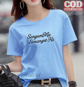 Aldi.id-KAOS DISTRO / BELI 3 GRATIS HEADSET EXTRA BAS / KAOS WANITA / KAOS PRIA / KAOS TERLARIS / ATASAN WANITA POPULER / KAOS OBLONG / BLUS / T-SHIRT / KAOS REMAJA / KAOS WANITA KEKINIAN VIRAL / BAJU WANITA DEWASA / BAJU WANITA OOTD / BAJU MURAH