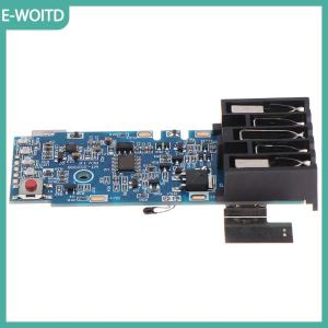 【E-WOITD】 Cho M18 PCB sạc bảo vệ bảng mạch cho milwaukee 18V 3Ah 4AH 5Ah 6Ah Li-Ion Bộ phận pin