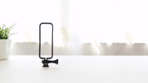 TELESIN Cage Housing Case Protector Mount Frame for Insta360 X4