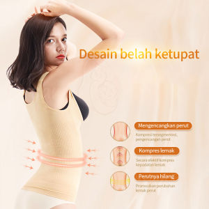 DreamBaby Korset Pelangsing Perut Buncit Wanita Korset Torso
