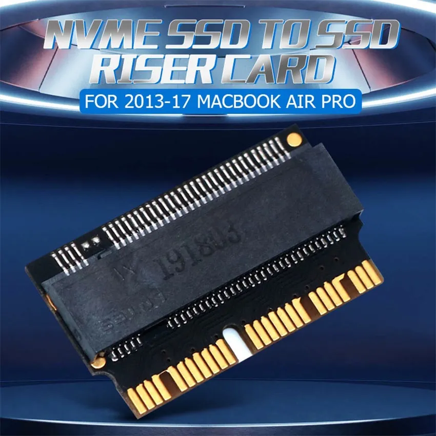 Konverter Adapter SSD MacBook Pro Air 2013 2014 2015 Adaptor