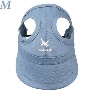LABAICAI Stylish Casual Kitten Puppy Summer Outdoor Cat Baseball Cap Pet Sunbonnet Dog Hats Costume Accessories