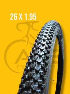 BLACKFOX DOUBLE TRACK / STEALTH MTB TIRES ( 26x1.95 / 26x2.125 / 27.5x1.95 / 27.5 2.125 ) Sold EACH