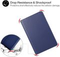 [SG] Case for Samsung Galaxy Tab S10 FE+ S10+ S10 Plus S9 FE Plus S9+ S8+ S8+ S7 FE S7+ 12.4 13.1 inch / Tab S10 Ultra S9 Ultra 14.6 / Tab S10 FE S9 FE 10.9 / Tab S9 S8 S7 11 inch - 360 Degree Rotating Swivel Leather Magnetic Smart Cover Casing. 