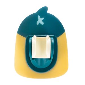 🇲🇾Readystock🇲🇾 No punching cartoon shower bracket 免打孔卡通花洒支架