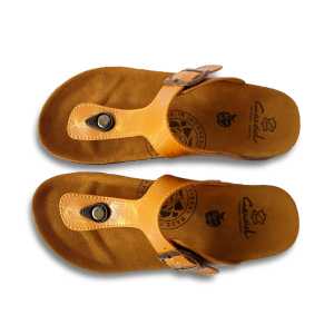 SANDAL CARVIEL KULIT JEPIT PRIA WANITA PROMO BERKUALITAS TERBARU DAN TERLARIS MY034