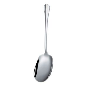 SKJK Western Bar Cafe Restaurant Rice Dinner Dish Kitchen Supplies Buffet Serving Spoon Public Spoon Tableware Soup Spoon