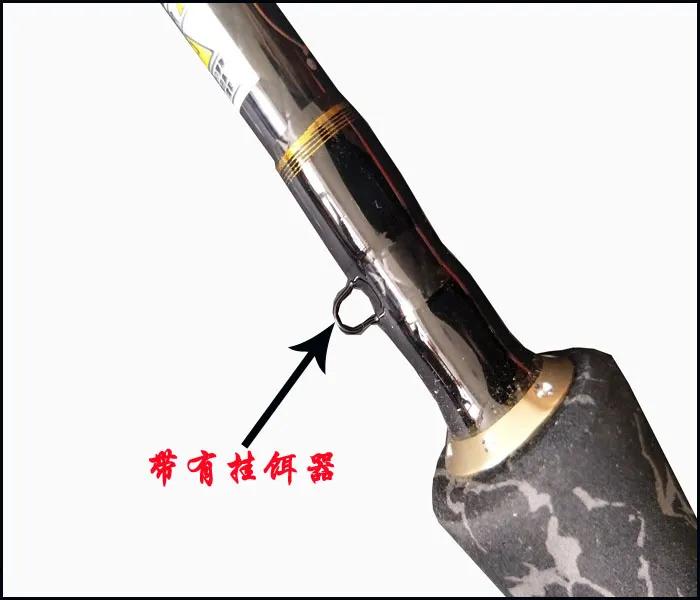 Youerku/Flying Anchor Leg Chopping Perch Battle will be a 3.9-meter carbon  anchor fishing rod, a long-distance cast rod and a cast rod.