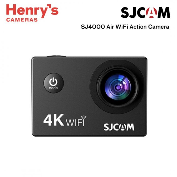 Fps 4000 Slow Motion Camera Cost SJCAM SJ4000 Air WiFi Action