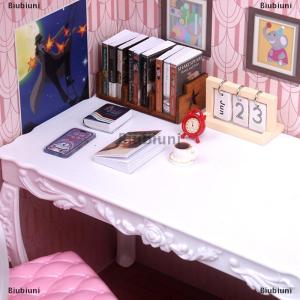 [COD] Biubiuni 10Pcs 1 12 Dollhouse Simulation Book Ornament Dollhouse Miniature Study Decoration Dolls House Accessories Kid Toys