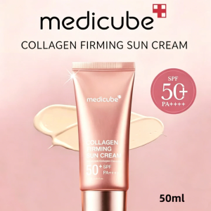 [SG Local Stock] Medicube Deep Collagen Firming Sunscreen SPF50+ PA++++ UV Protection (50ml)
