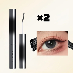 Mascara Sunflower Specialty Fine Waterproofing Natural Volume Mascara Quick-drying All Seasons