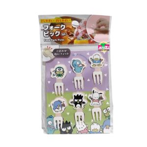 Food Fork Picks - Character Mix Boys