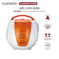 Nồi cơm điện Cuckoo 1L CR-0661 - Lòng nồi chống dính - Mã quốc tế tiếng Anh - Hàng chính hãng. 