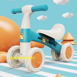 Xe chòi chân cho bé 1-3 tuổi tự thăng bằng có nhạc cho bé yêu thích vận động