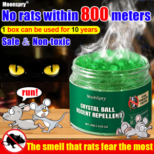 🐭Rats run when they smell it🐭 rat repellent ubat halau tikus paling kuat penghalau tikus mice mouse repellent rodent repellent 老鼠驱赶药