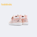 balabala Baby Walking Shoes Boys Girls Baby Shoes Soft Bottom Spring Autumn Comfortable Lightweight Tide Cartoon Cute. 