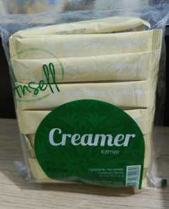 Ansell creamer stick kremer sachet isi 50 pcs