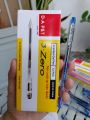 Hộp 12 cây bút gel Zero 3 chính hãng Hàn Quốc ngòi 0.38mm.