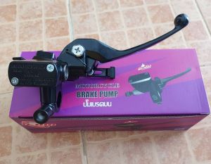 ปั๊มเบรคตัวบน  Scoopy I ปี 2018 สกู้ปปี้ไอ ไฟเลี้ยวแยก แบรน ICOM