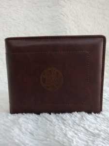 ANYWAY DOMPET PRIA - WALLET BROWN 050