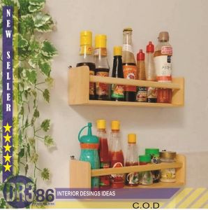 RAK serbaguna / rak kecantikan / rak buku|rak BUMBU / rak dinding tempel tembok murah / rak serbaguna multifungsi murah / rak masa kini / rak kosmetik