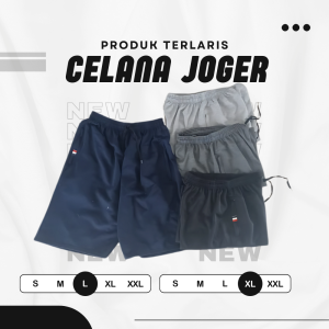 CELANA TRAINING JOGGER SPORT JOGGING GYM RUNNING