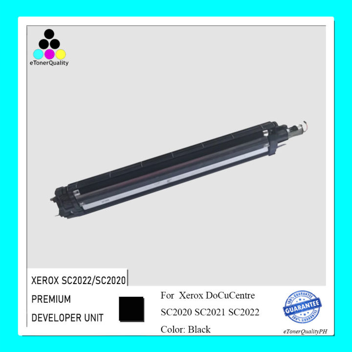 Xerox SC2022/SC2020 Premium Developer Unit Lazada PH