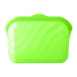 Heavy Duty Silicone Reusable Storage Bags For Preservation Leakproof Seal Meal Preps Essential