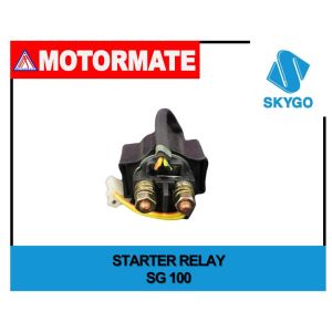 SKYGO GENUINE PARTS Starter Relay SG100