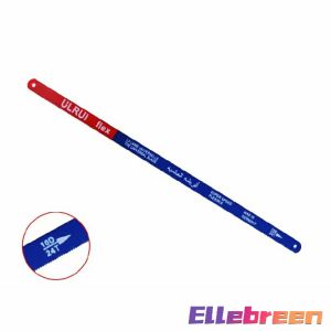 18T/24T High Carbon Steel Hacksaw Blades For Metal And Wood Cutting