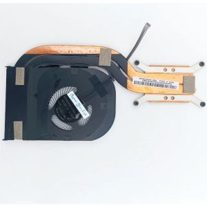 01YR159 CPU Heatsink Cooling Fan For Lenovo ThinkPad X1 Carbon 6th Gen Cooler Radiator 01YR204 AT16R001SS0 EG50040S1-CA41-S9A