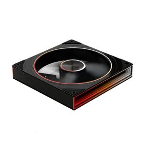 Năng lượng hiệu quả 140 Mét trường hợp máy tính Fan 600-1800rpm Tốc độ nhanh argb quạt tản nhiệt cung cấp reliabled giải pháp làm mát