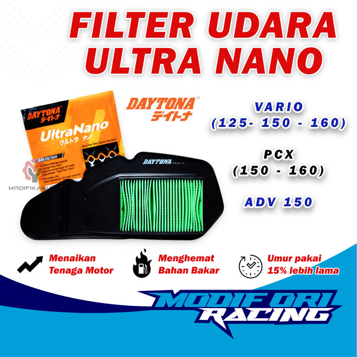 FILTER%20UDARA%20DAYTONA%20VARIO%20125-PCX-ADV-VARIO%20150%20HONDA%20FILTER%20NANO%20-%20PCX%20150%20-%20Image%202
