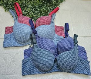 BRA BH / Push up busa tebal / bra Kait 3 /Kawat / Realpicture / Busa Tebal / Size 34 36 38 40