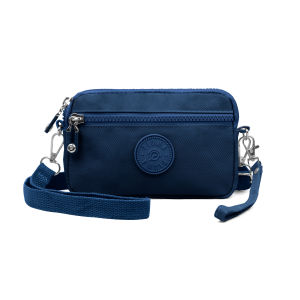 OPIOBAGS DOMPET HP SELEMPANG WANITA / DOMPET HP 2 RESLECTING / DOMPET PIOMA ARSIE