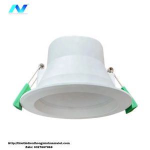Đèn thông minh WIFI Tuya 10W NDL01-10-F ánh sáng 3000K-6500K 800lm CRI 85