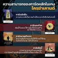 [พร้อมส่ง] Shadow House Masquerade (TH) ใครฆ่าเคานต์? คฤหาสน์เงา by Siam Board Games บอร์ดเกม BoardGame สยามบอร์ดเกม Monster My Neighbor. 